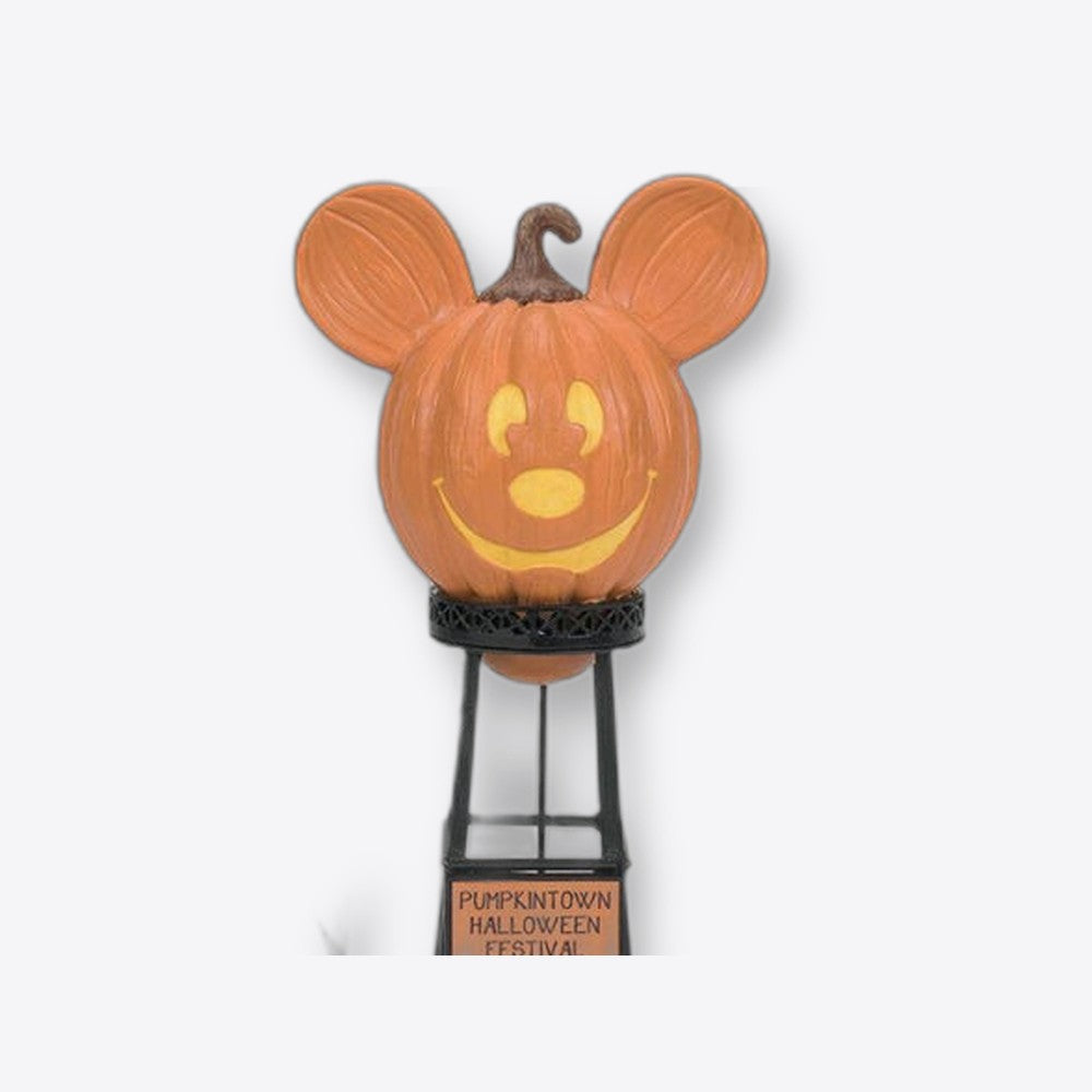 Figura decorativa enesco disney mickey torre de agua (imagen 3 de 6)