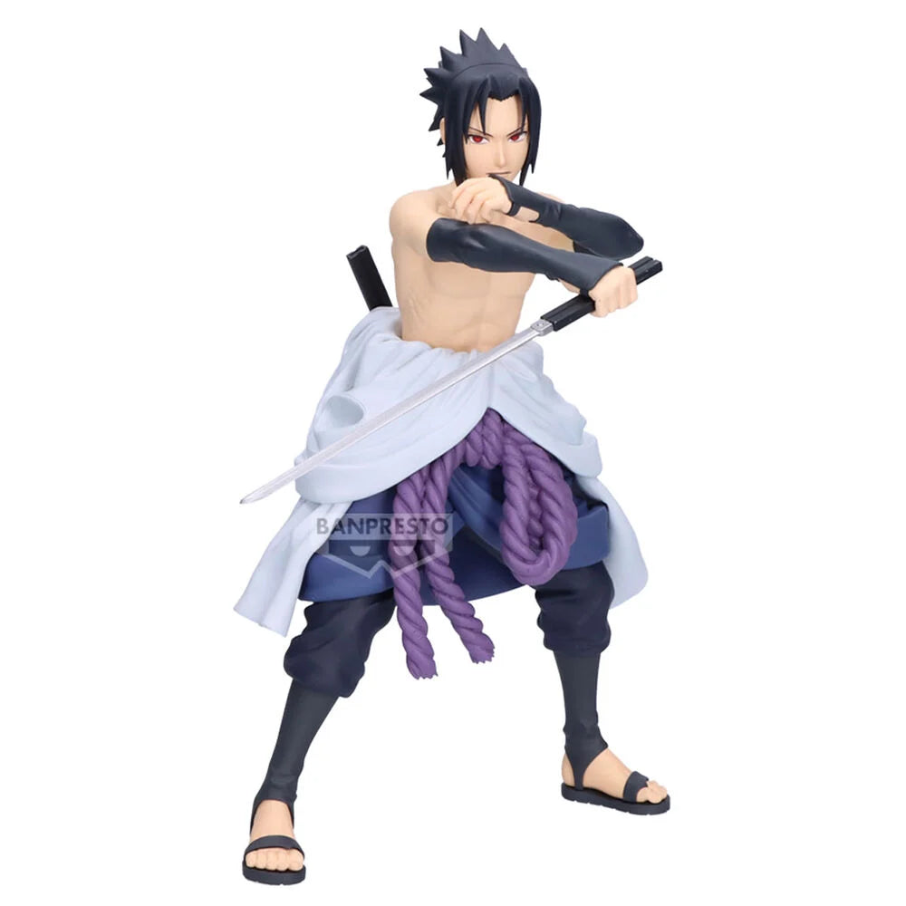 [Naruto] Figura Sasuke Uchiha Grandista 24cm