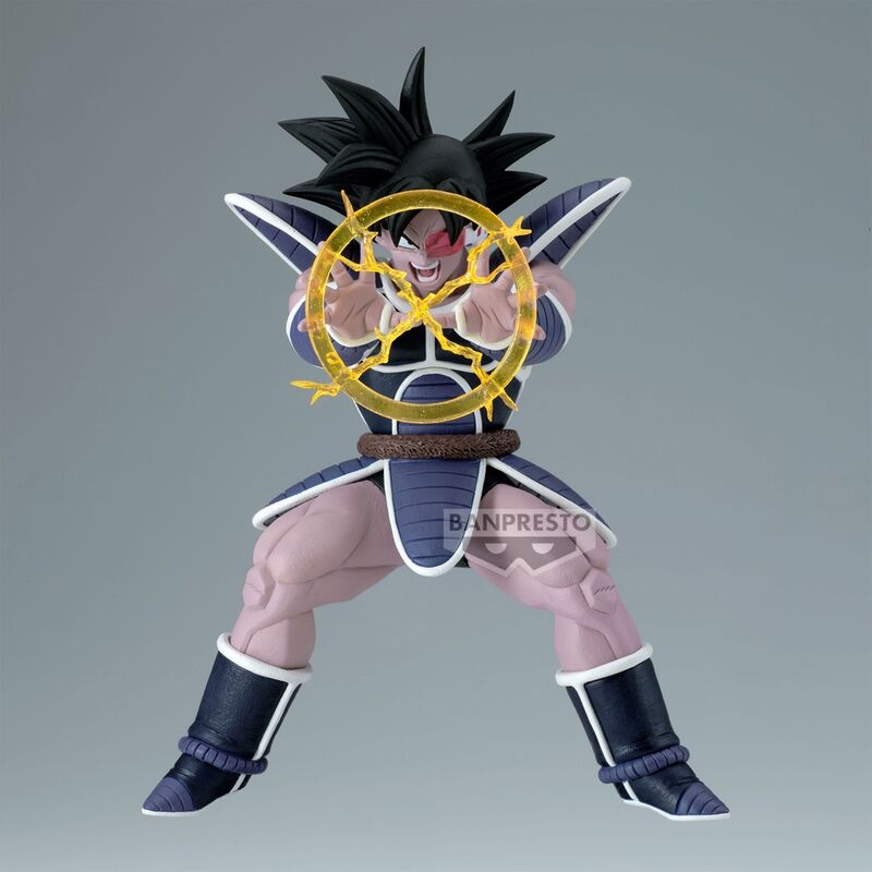 Banpresto Figura Turles Gx Materia Dragon Ball Z 14cm (imagen 2 de 6)