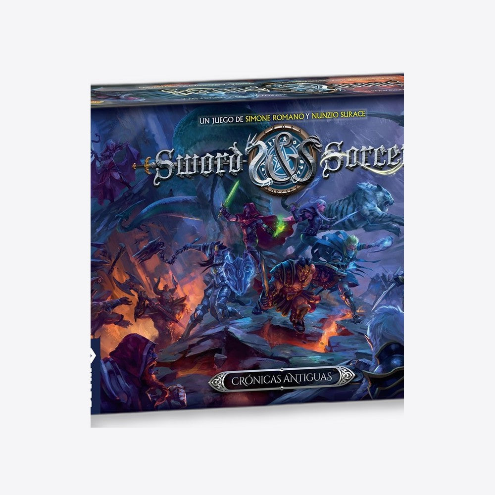 Juego de mesa devir sword & sorcery: crónicas antiguas (imagen 5 de 6)