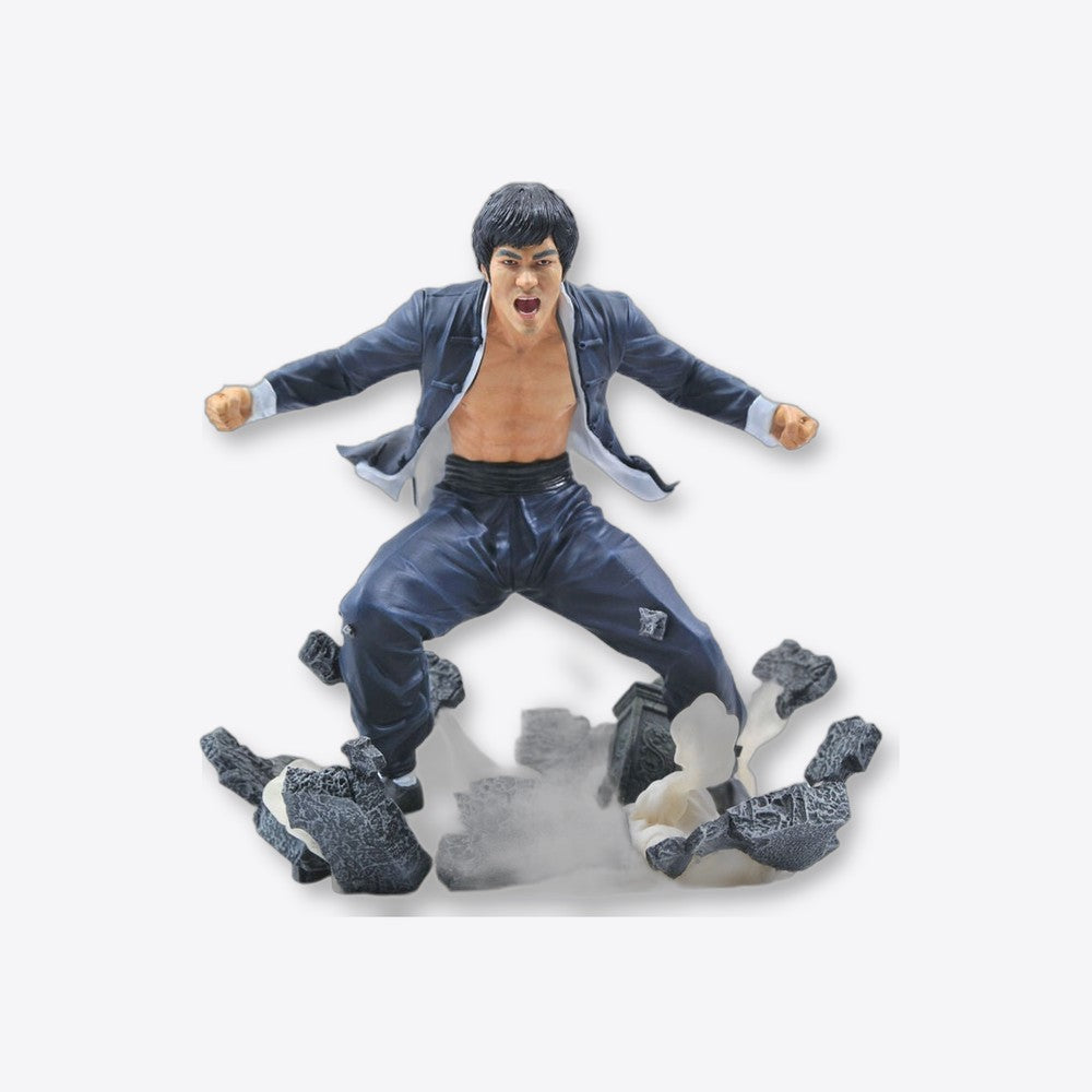 Diamond Select Estatua Bruce Lee - Bruce Lee Gallery 23cm (imagen 2 de 6)