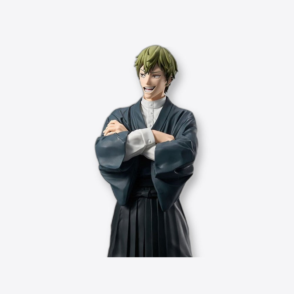Banpresto Figura Zen'in Naoya Grandista Jujutsu Kaisen 27cm (imagen 4 de 6)
