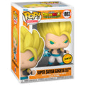 Funko Figura POP Dragon Ball Super Broly Gogeta Chase