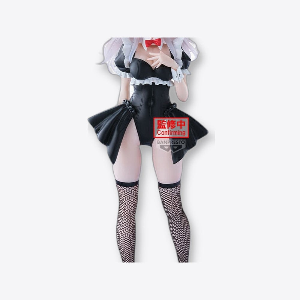 Banpresto Figura Glitter & Glamorous Alya - Alya Something Hides Her Feelings in Russian 28cm (imagen 6 de 6)