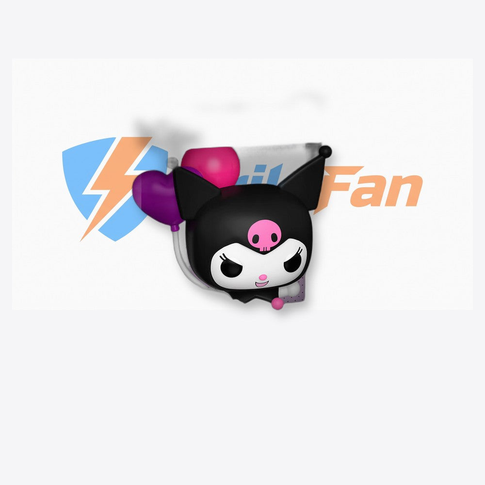 Funko Figura POP Jumbo Kuromi (imagen 3 de 6)
