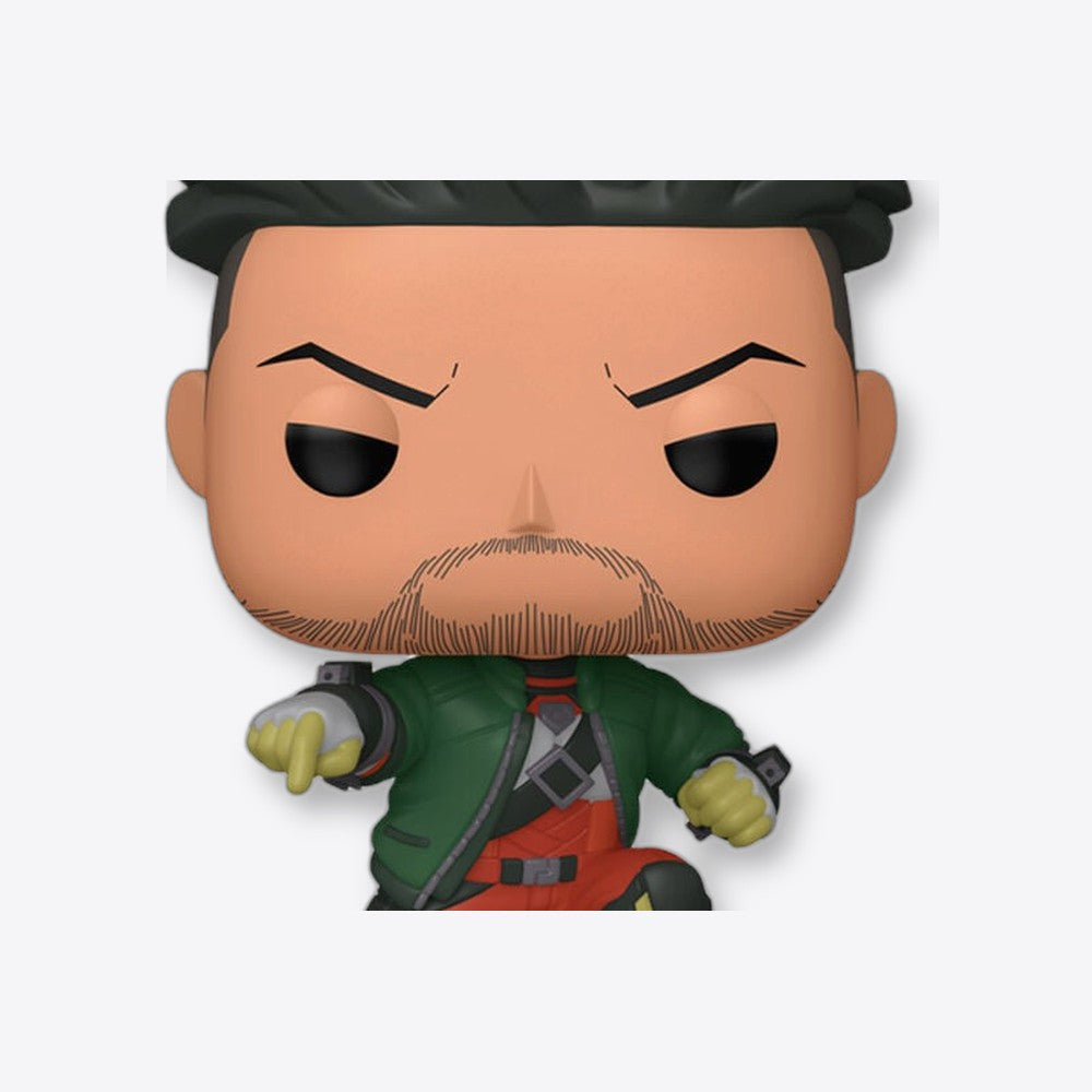 Funko Figura POP DC Comics Escuadron Suicida Isekai Deadshot (imagen 6 de 6)