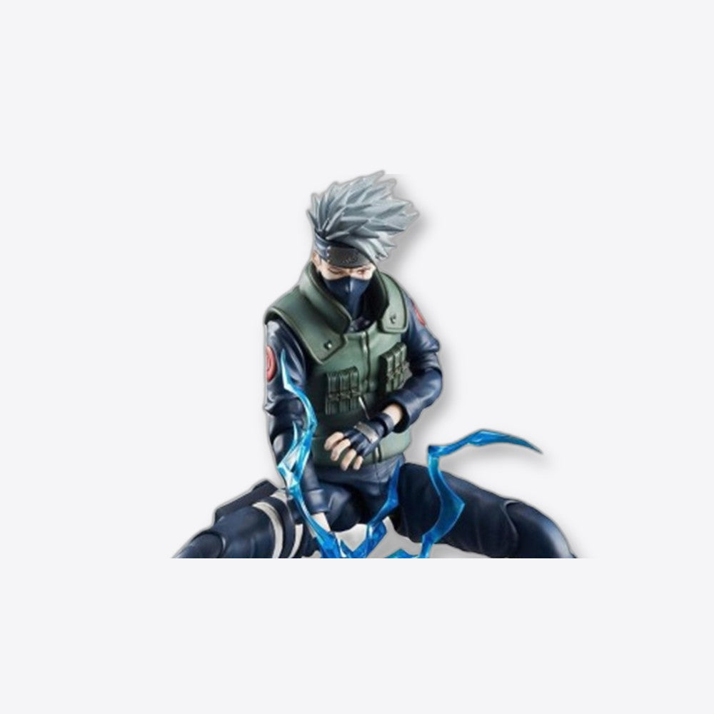 Figura megahouse naruto shippuden kakashi variable action heroes dx (imagen 3 de 6)