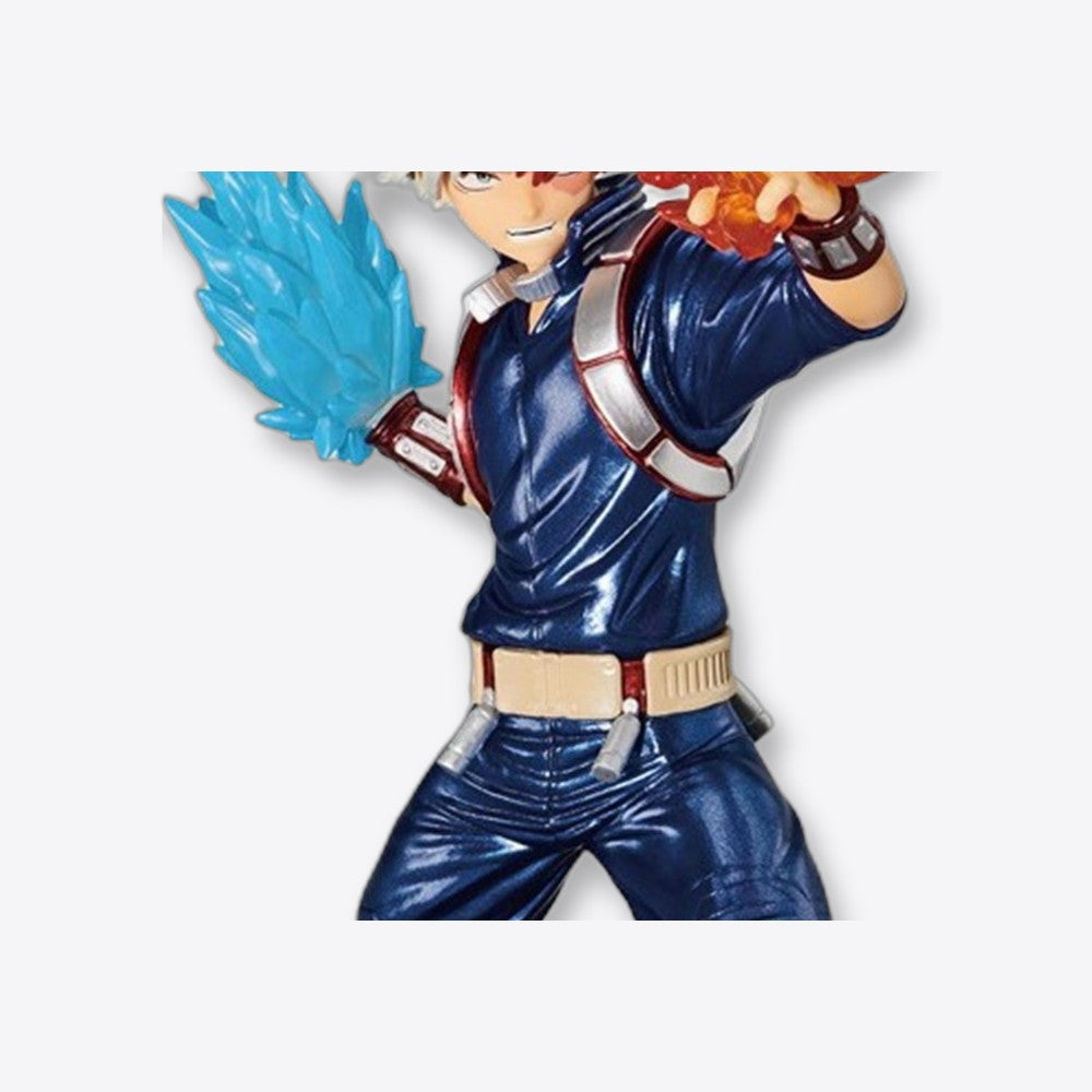 Figura banpresto my hero academia the amazing heroes special shoto todoroki (imagen 5 de 6)