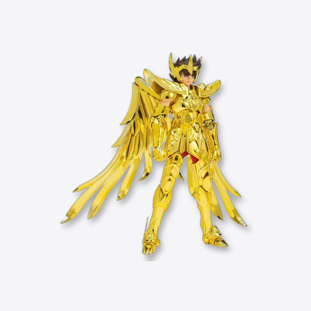 Figura tamashii nations saint seiya cloth myth ex sagittarius seiya inheritor of the gold cloth 17cm (imagen 2 de 6)