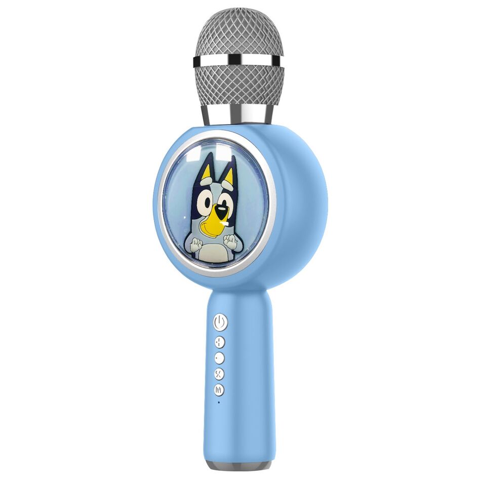 Otl Technologies Microfono altavoz LED Bluey (imagen 2 de 10)