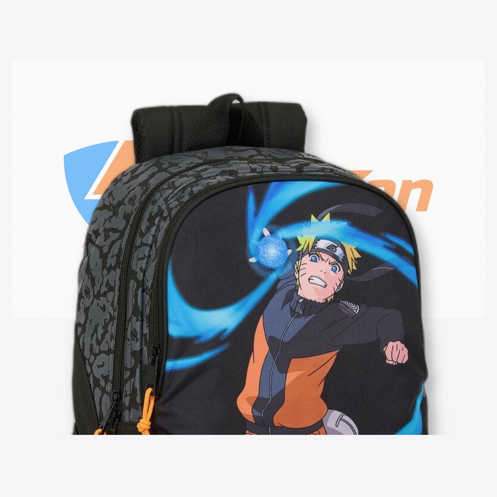 Safta Mochila Naruto Shippuden 44cm adaptable (imagen 6 de 6)