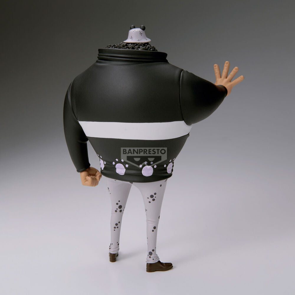 Banpresto Figura Extra Bartholomew Kuma The Grandline Series One Piece 17cm (imagen 3 de 6)