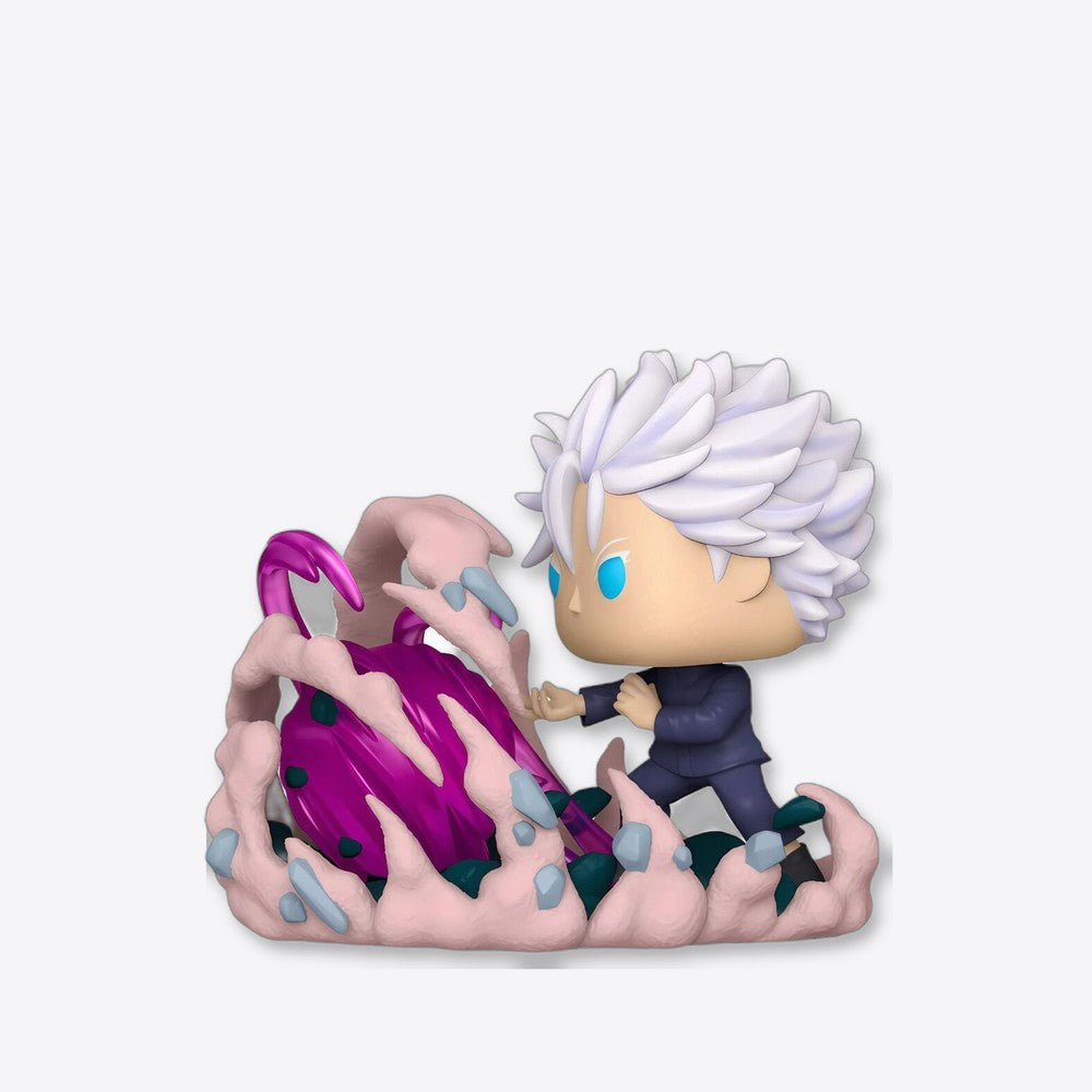 Funko Figura POP Deluxe Jujutsu Kaisen Satoru Goju (imagen 5 de 6)