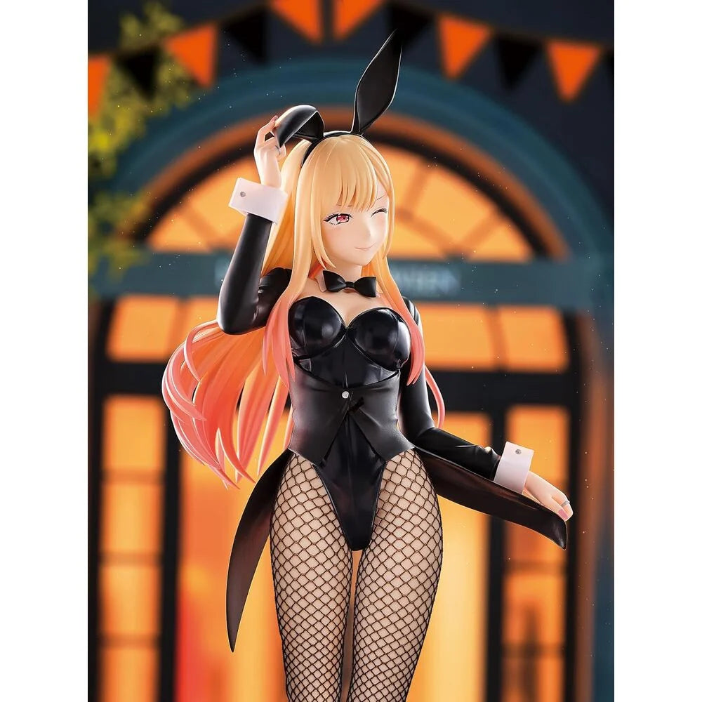 Banpresto Figura Marin Kitagawa Bunny Glitter & Glamorous My Dress-Up Darling 25cm (imagen 4 de 5)