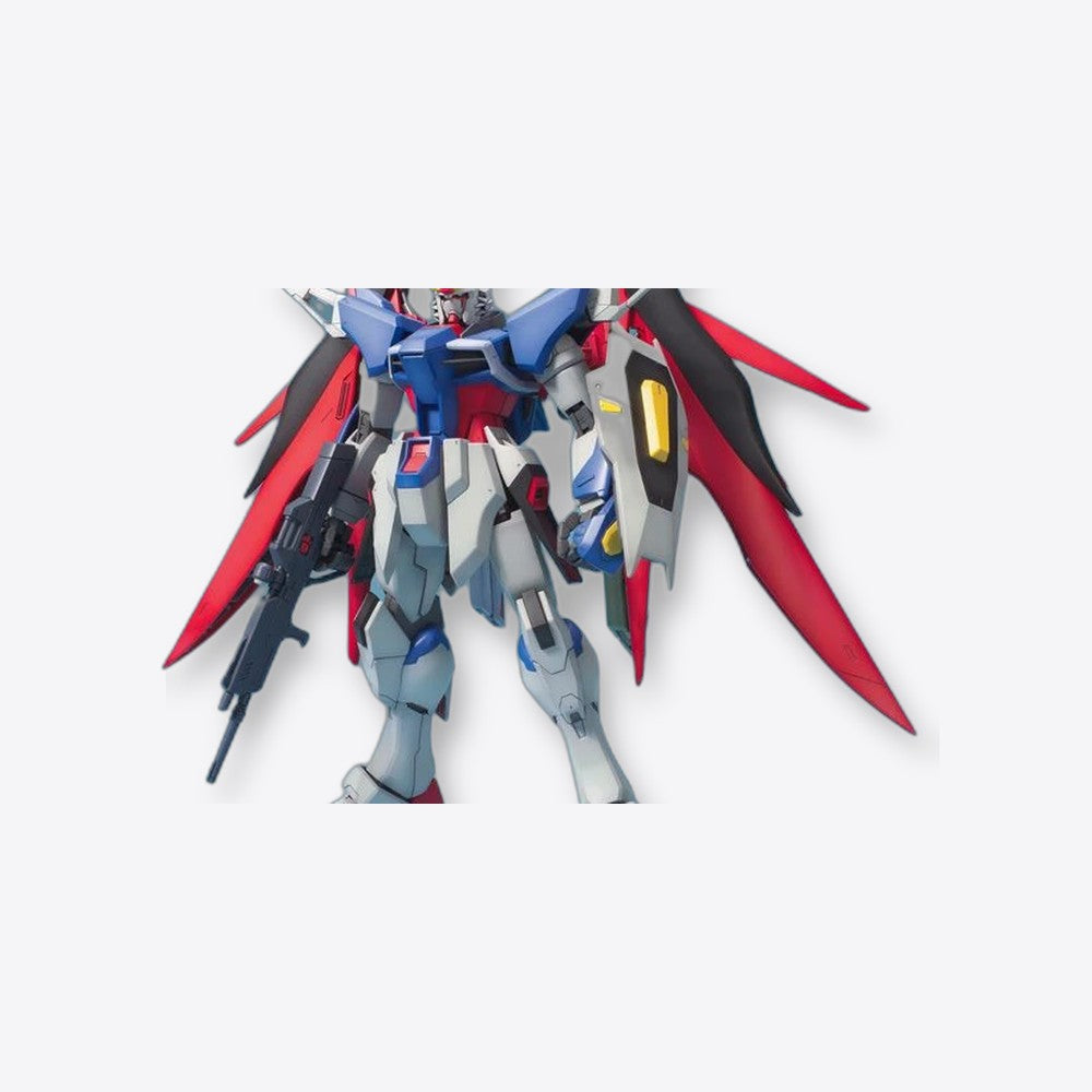 Maqueta bandai hobby mobile suit gundam mg 1 100 destiny gundam (imagen 5 de 6)