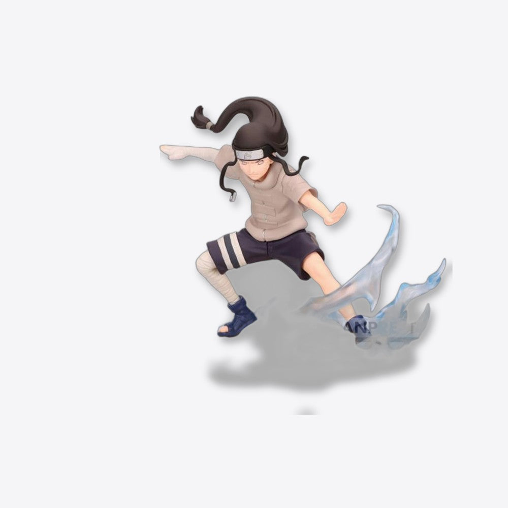Figura banpresto naruto memorable saga neji hyuga 10cm (imagen 4 de 6)