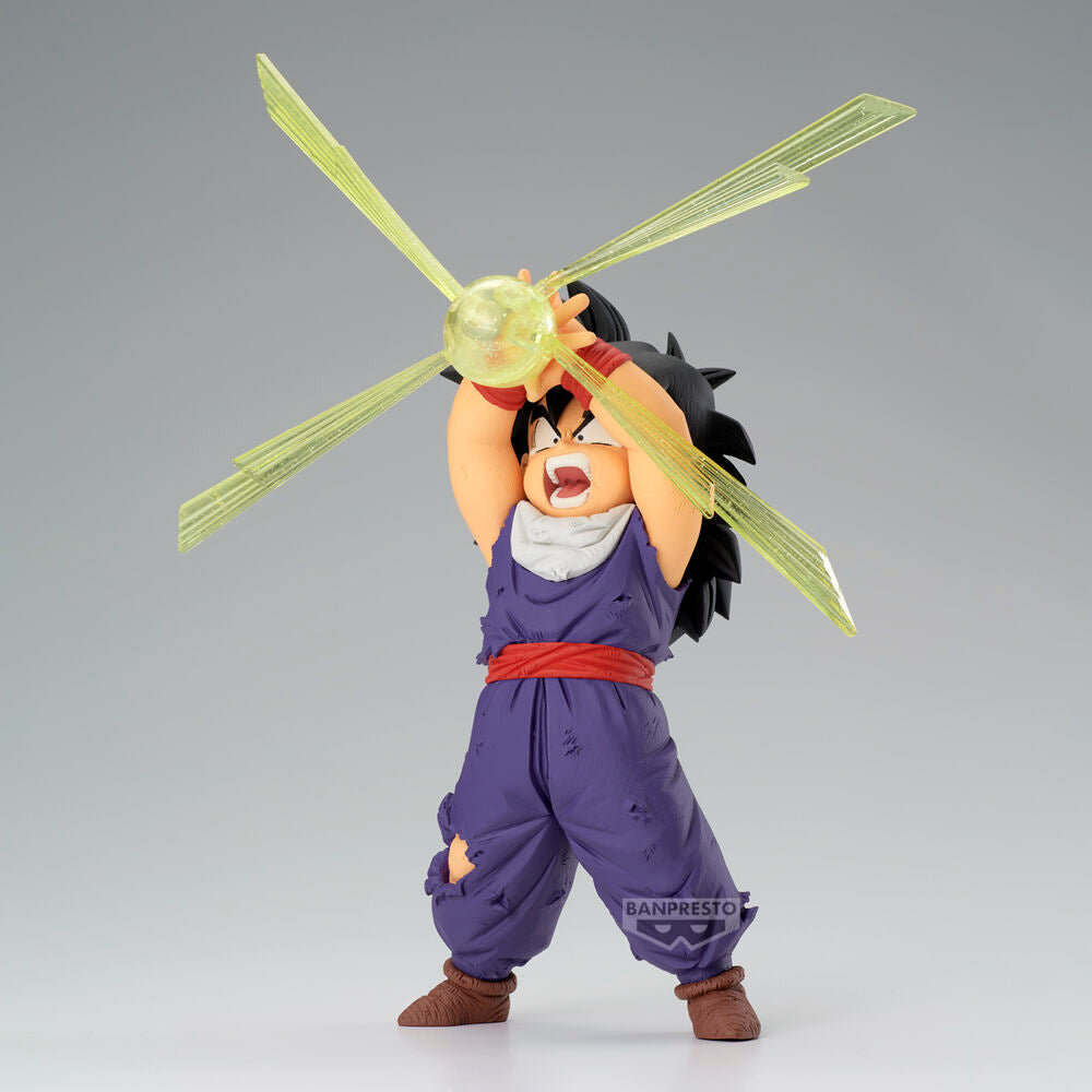 Banpresto Figura Son Gohan G×materia Dragon Ball Z 12cm (imagen 2 de 6)