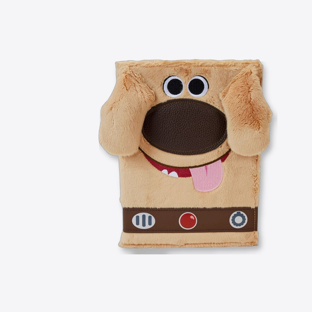 Cuaderno peluche Dug 15th Anniversary Up Disney Pixar Loungefly (imagen 6 de 6)