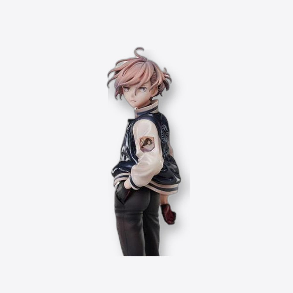 Desconocido Chuya nakahara original series age fifteen version statue 21 cm bungo stray dogs 1 - 7 scale (imagen 3 de 6)