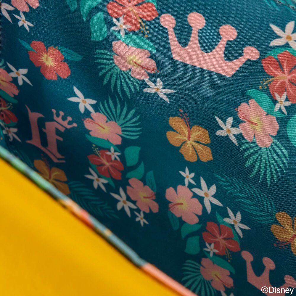 Bolso bandolera Lemon Loungefly (imagen 3 de 5)