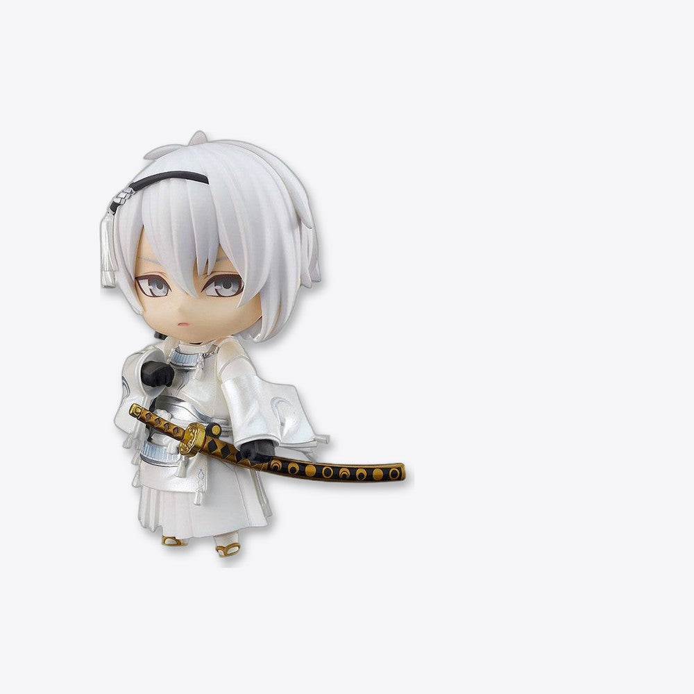 Figura good smile company nendoroid butai touken ranbu hiden yui no me no hototogisu mikazuki munechika (imagen 6 de 6)