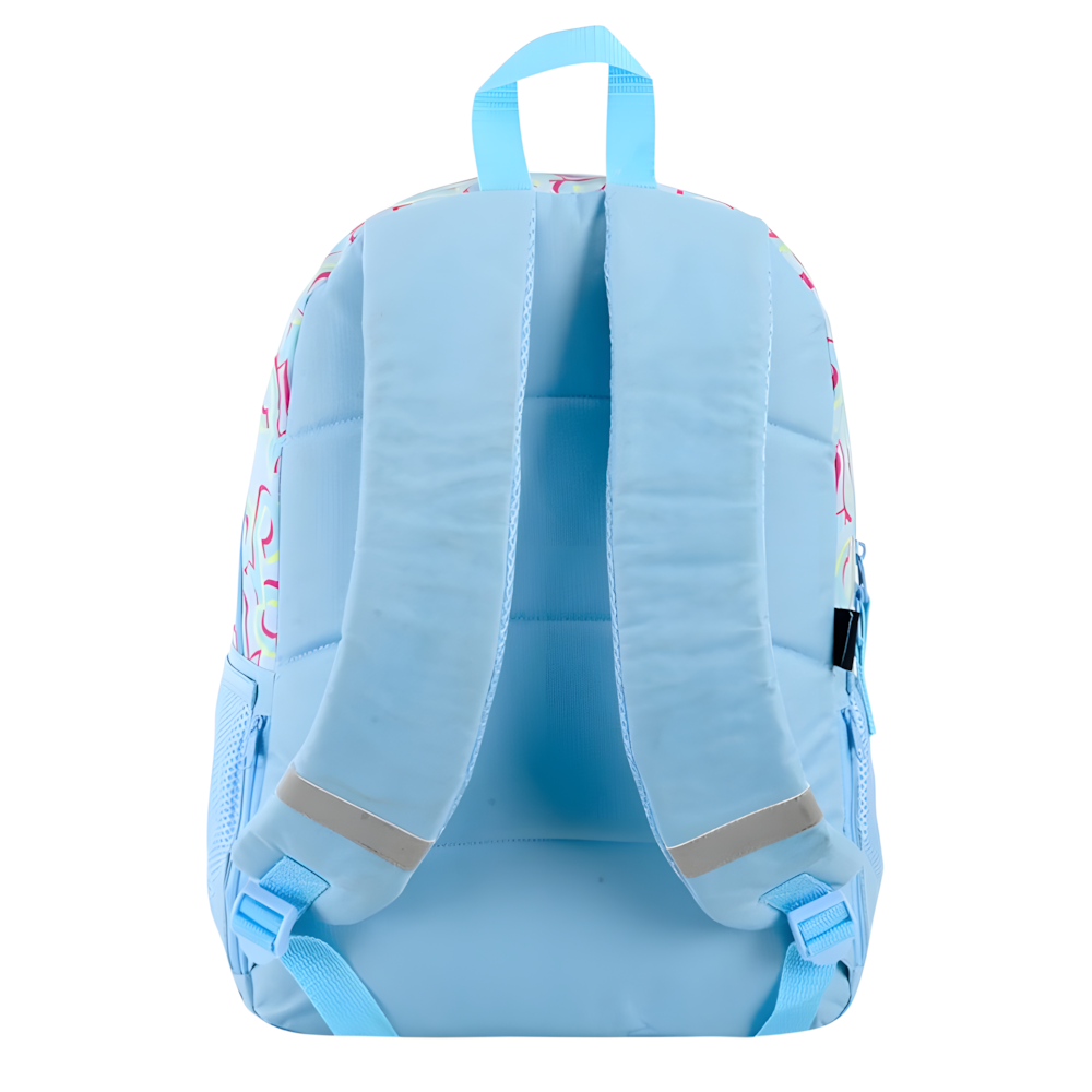 Perona Mochila Challenge Tiktokers adaptable 42cm (imagen 2 de 3)