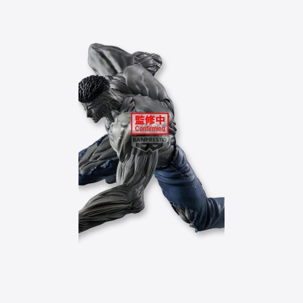 Figura banpresto yu yu hakusho ankoku bujutsukai younger toguro 100% 23cm (imagen 5 de 6)