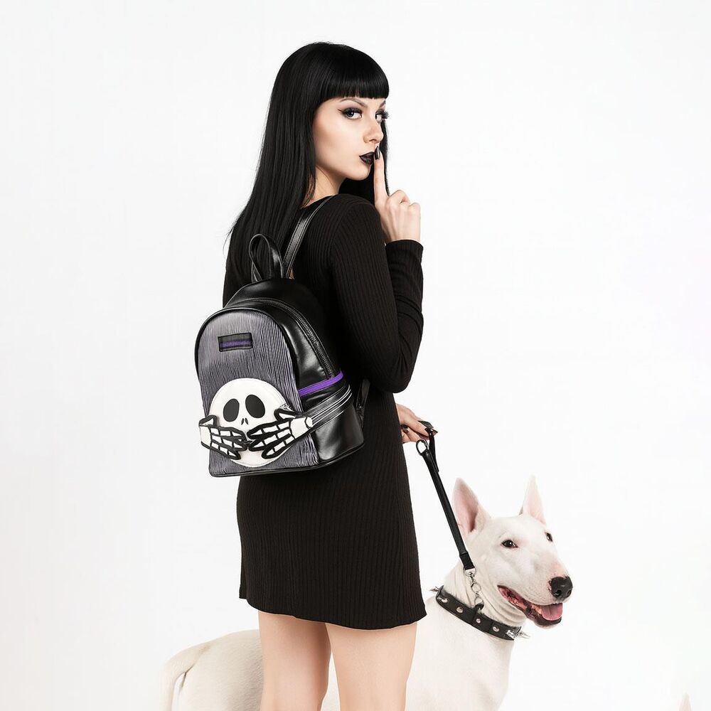 Cerdá Mochila casual Pesadilla Antes de Navidad Disney 26cm (imagen 2 de 8)