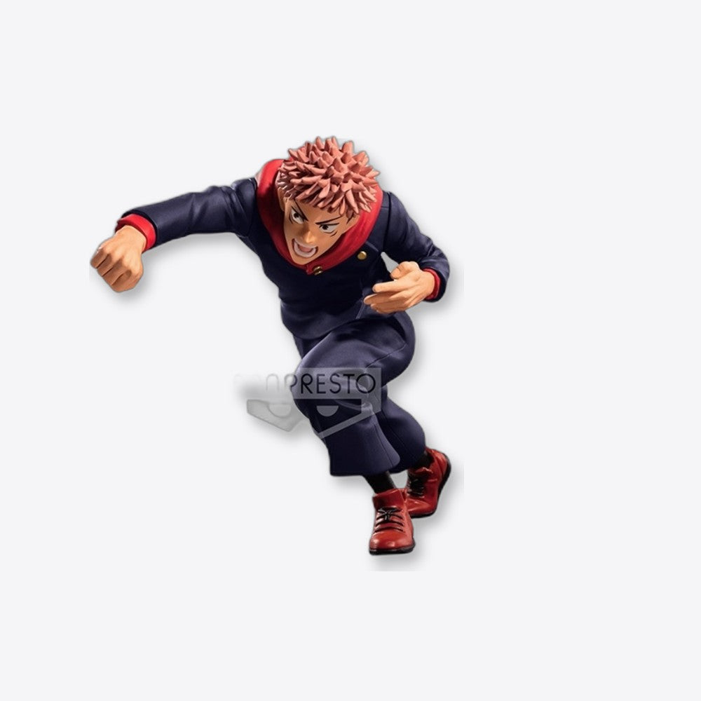 Figura banpresto jujutsu kaisen yuji itadori bp17098 (imagen 6 de 6)