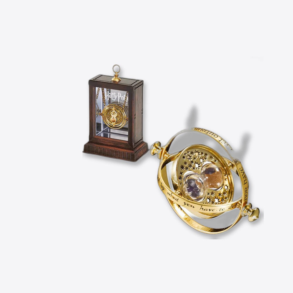 Réplica the noble collection harry potter giratiempos (imagen 4 de 6)