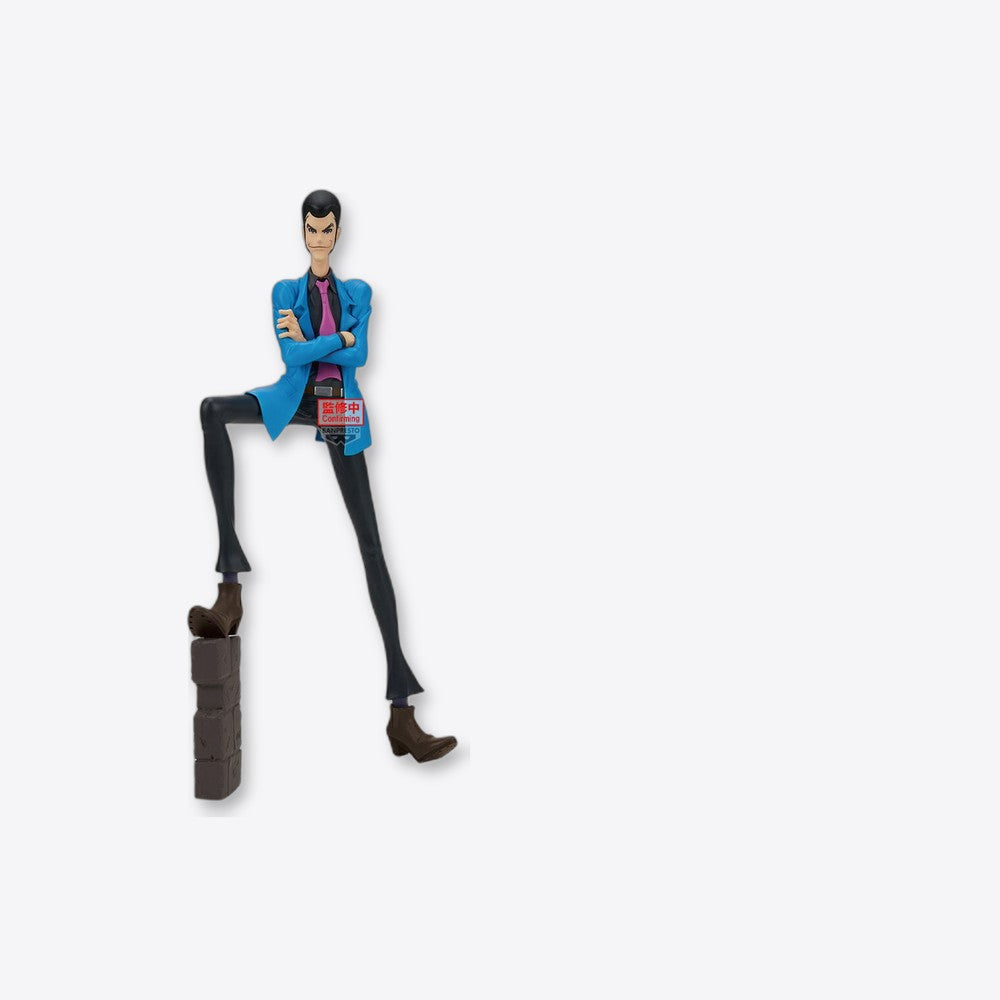 Banpresto Figura Lupin The IIIrd Lupin III 26cm (imagen 6 de 6)