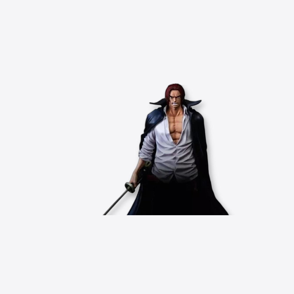 Figura banpresto one piece premium shanks the brush 30cm (imagen 3 de 6)