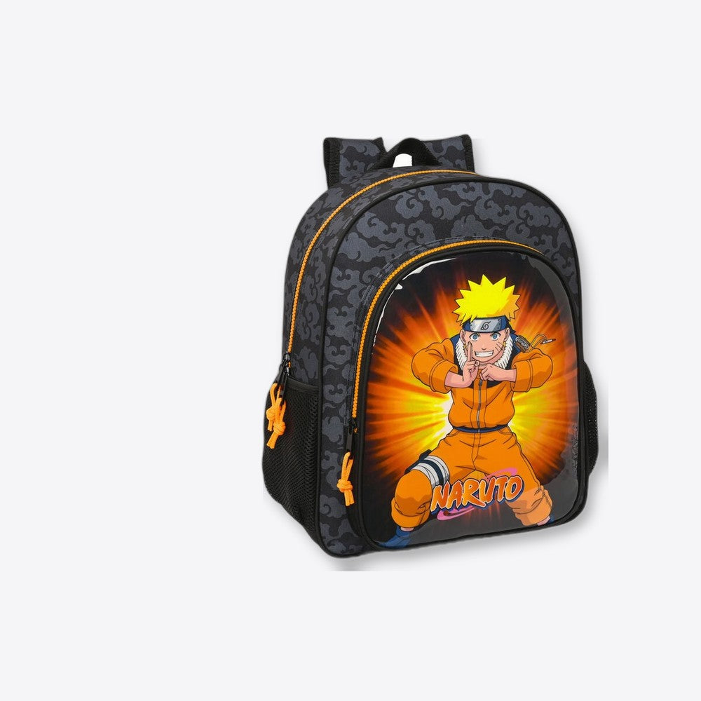 Safta Mochila Naruto 38cm adaptable (imagen 6 de 6)