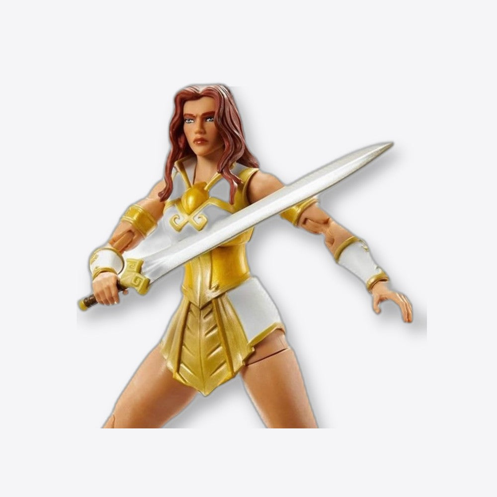 Desconocido Figura mattel masters of the universe masterverse teela hdr44 (imagen 3 de 6)