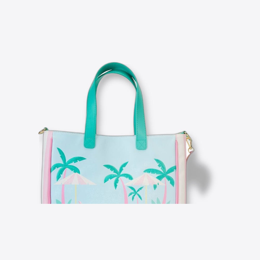 Bolso + monedero Vacation Style Minnie Disney Loungefly (imagen 6 de 6)