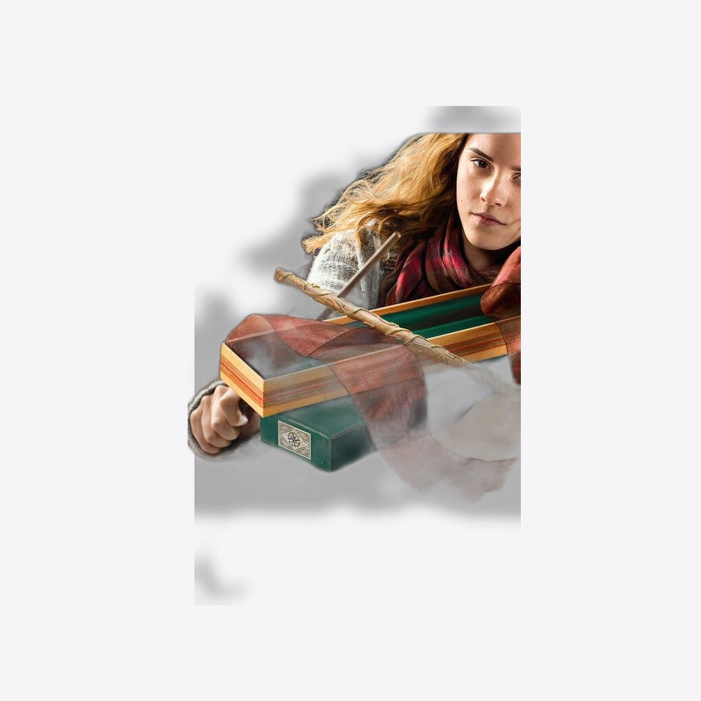 Noble Collection Varita Hermione Granger Harry Potter (imagen 3 de 6)