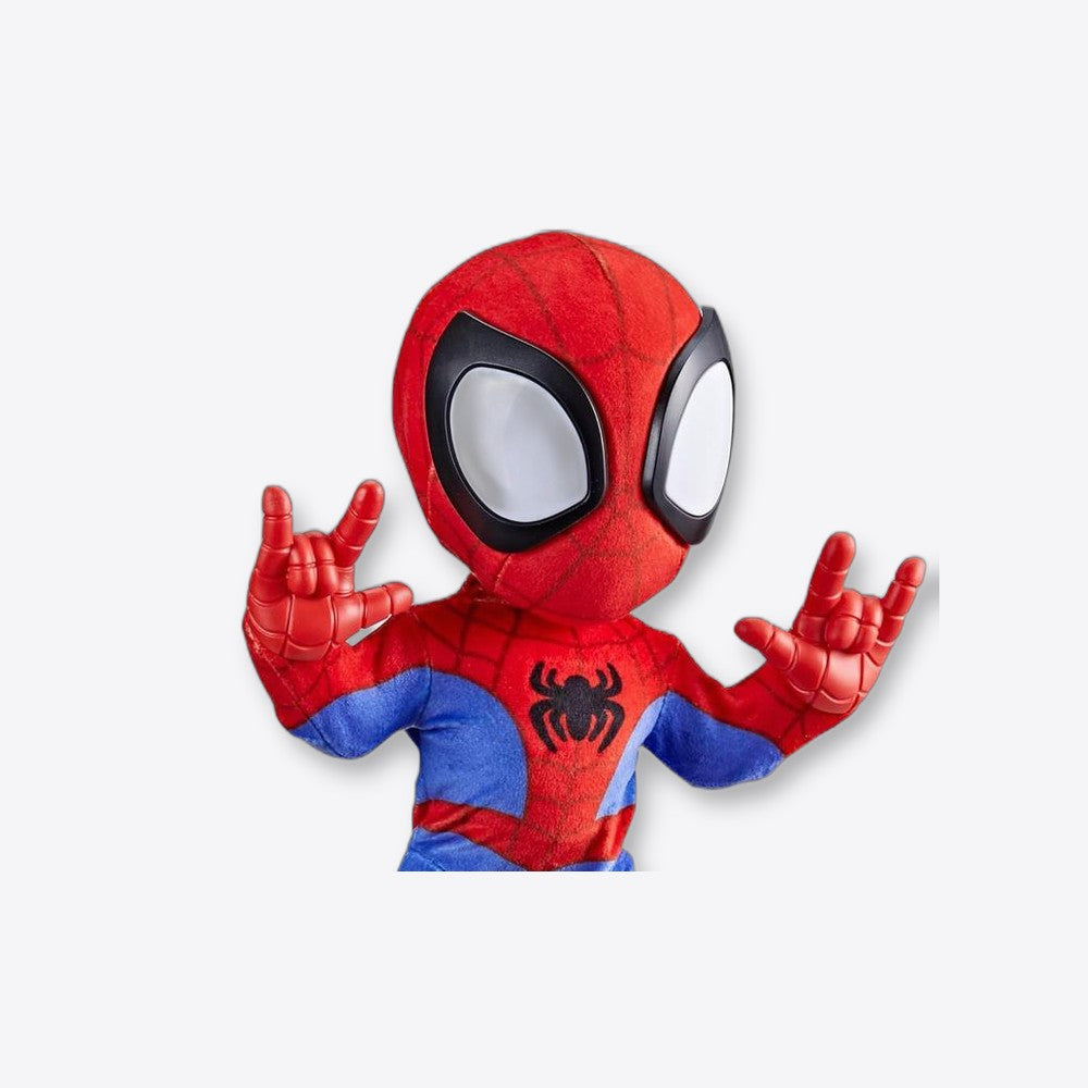 Figura hasbro spidey and his amazing friends marvel spidey baila y gatea (imagen 3 de 6)