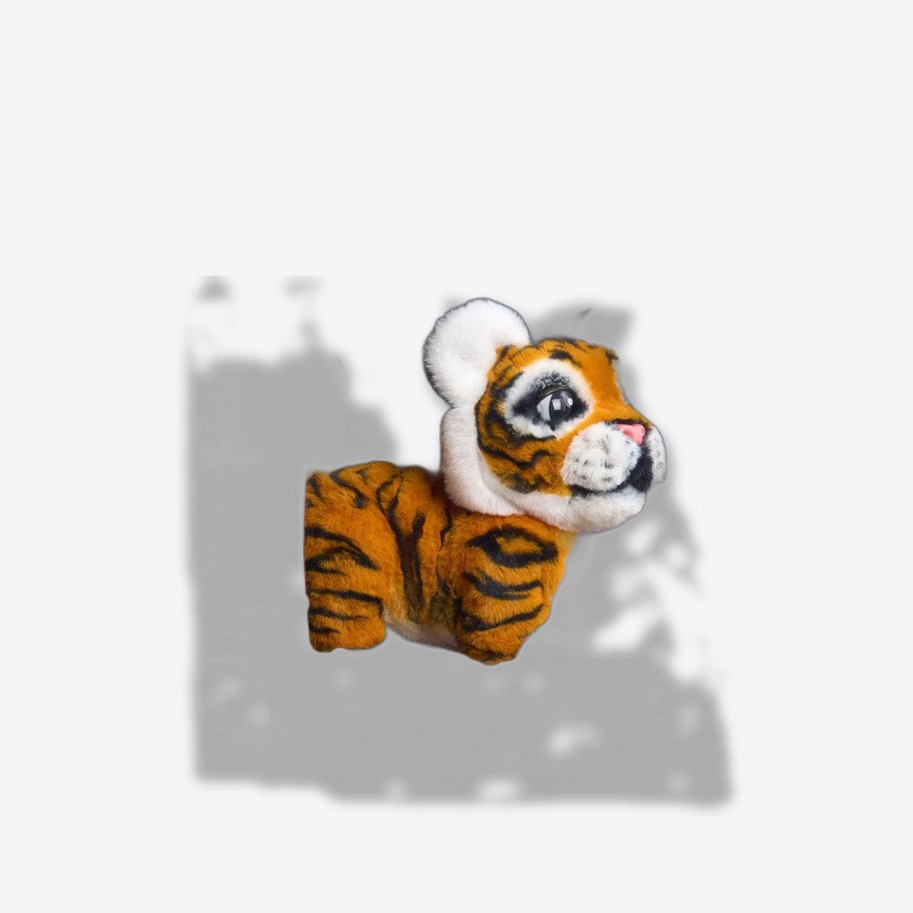 Just Play Peluche interactivo Gabby the Grow & Roar Tiger FurReal (imagen 5 de 6)