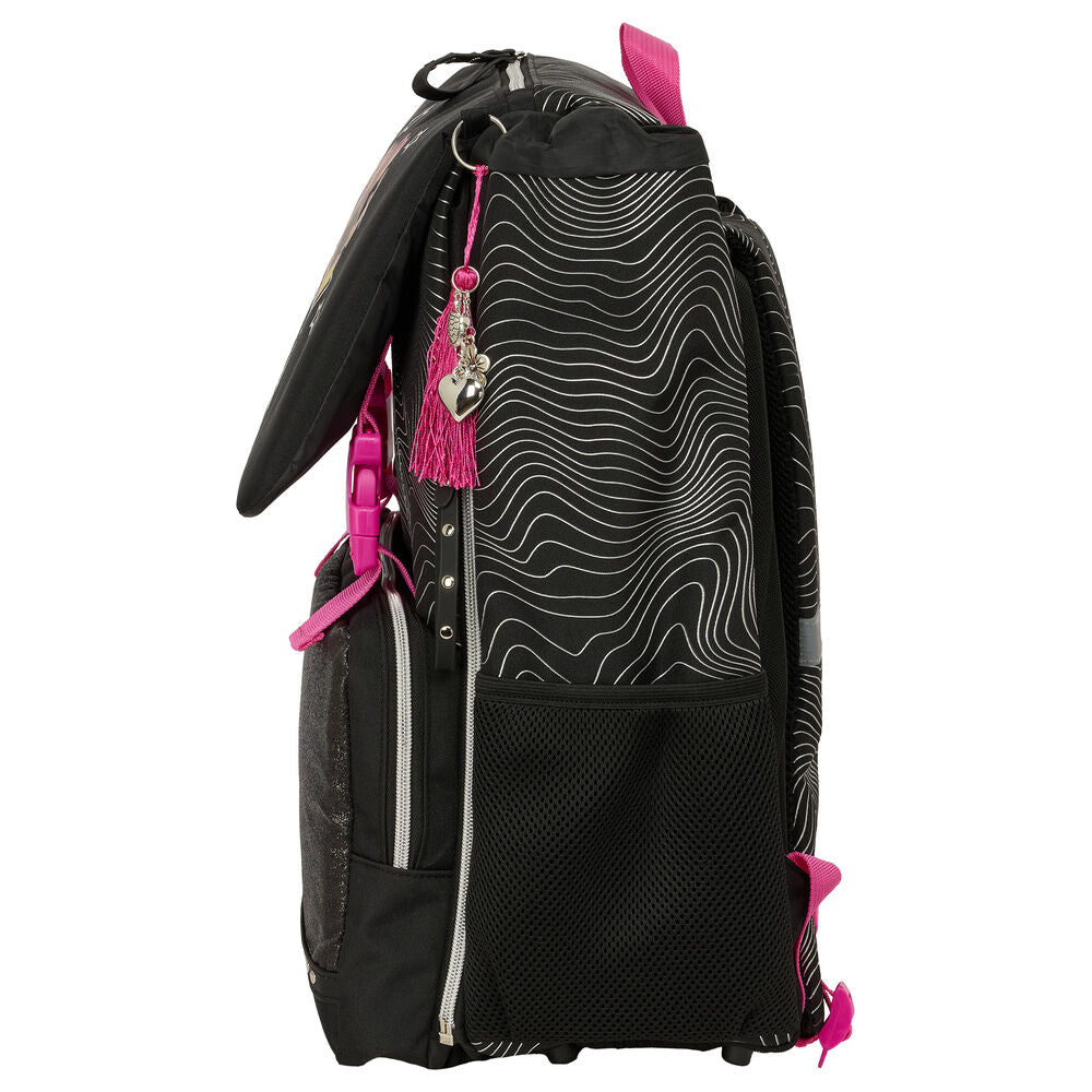 Safta Mochila Energy Kpop Demon Hunters 41cm (imagen 3 de 4)