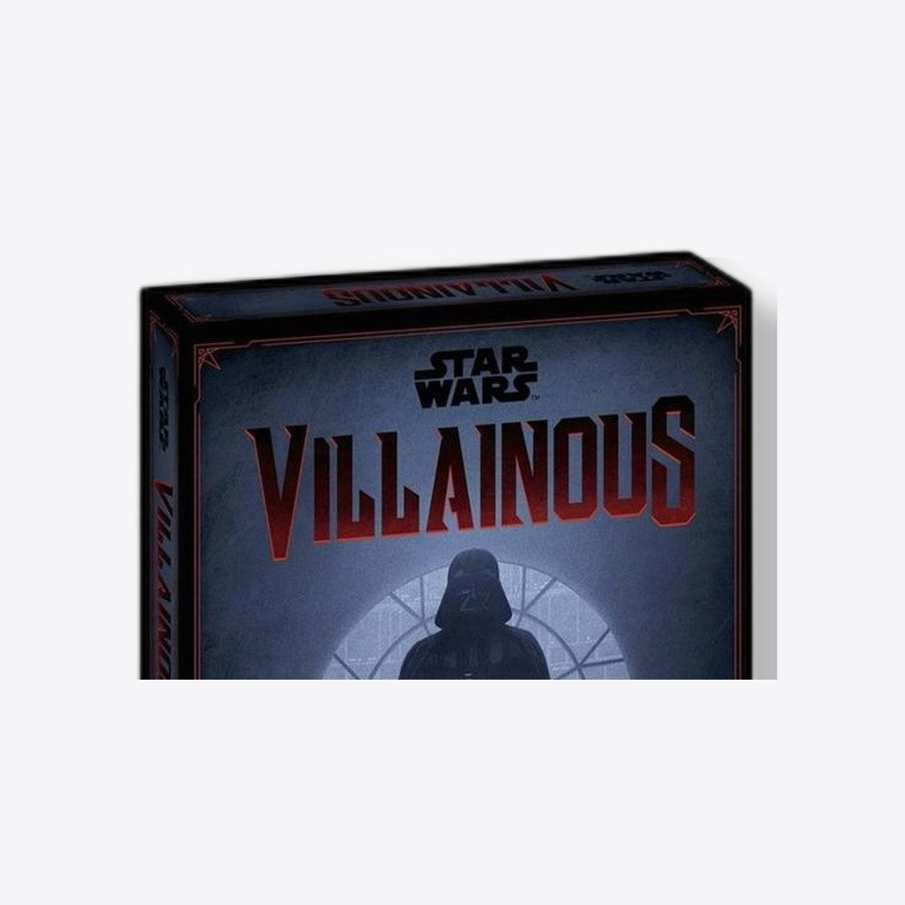 Juego de mesa ravensburger star wars villainous (imagen 3 de 6)