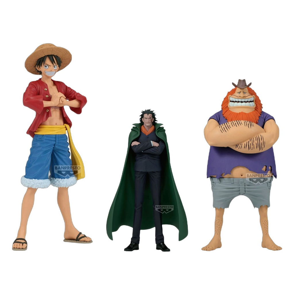 ⚡ PACK: One Piece · Figura Grandline Series Special