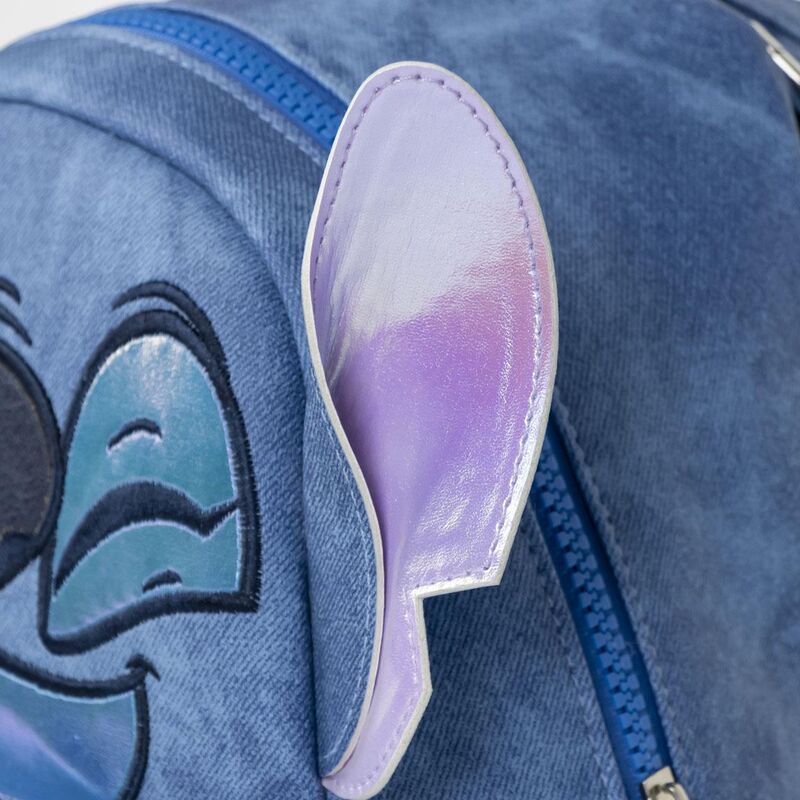 Cerdá Mochila casual Stitch Disney 25cm. (imagen 2 de 5)