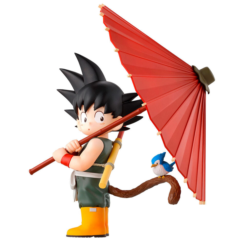 Banpresto Figura Ichibansho Son Goku Fantastic Adventure Dragon Ball 13cm (imagen 4 de 6)