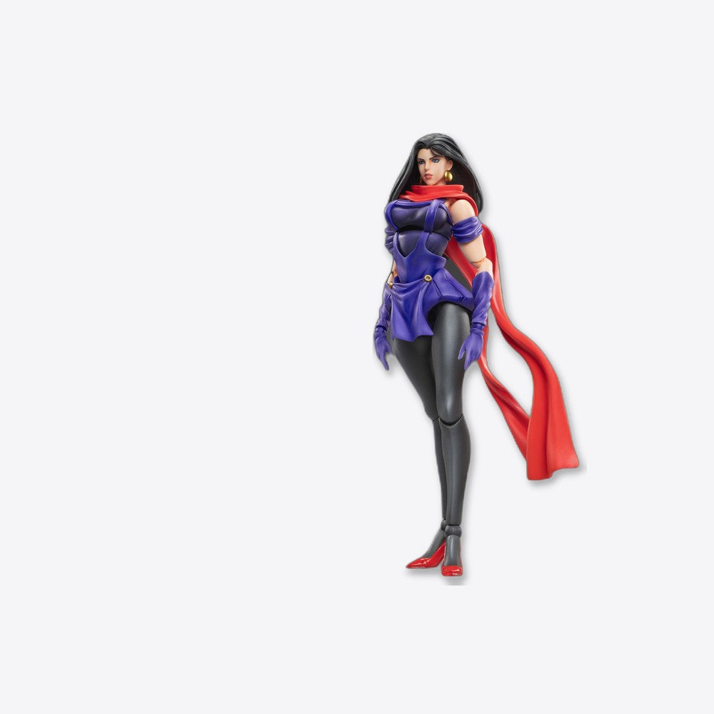 Figura good smile company chozokado jojo´s bizarre adventure lisa lisa (imagen 4 de 6)