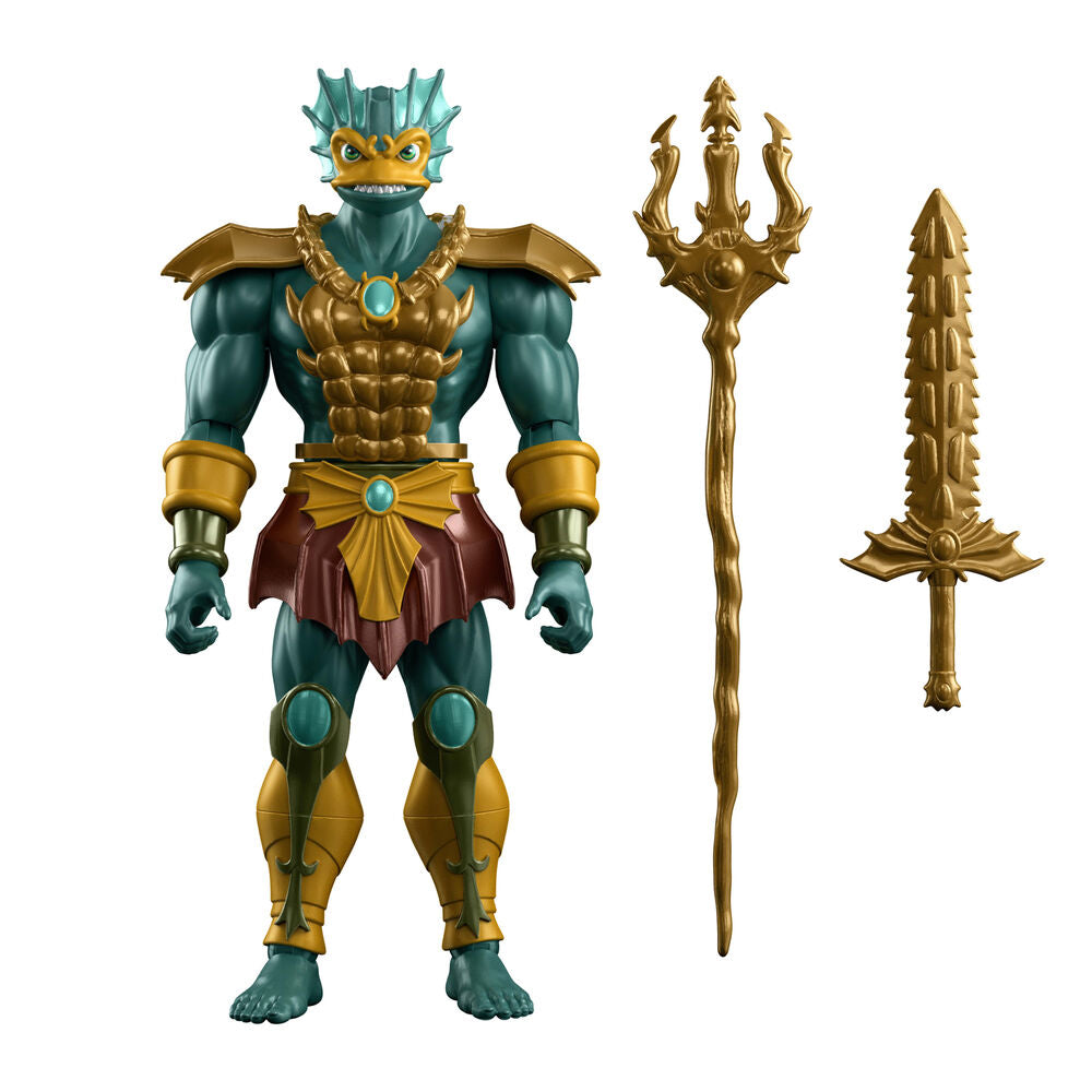 Masters of the Universe Figura Mer-Man Origins 14cm