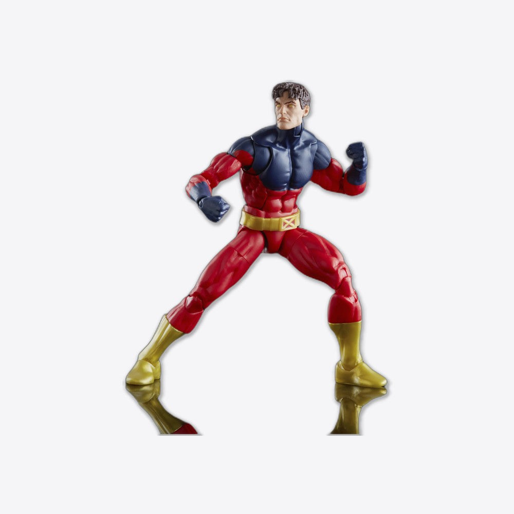 Figura hasbro x - men vulcan marvel legends (imagen 2 de 6)