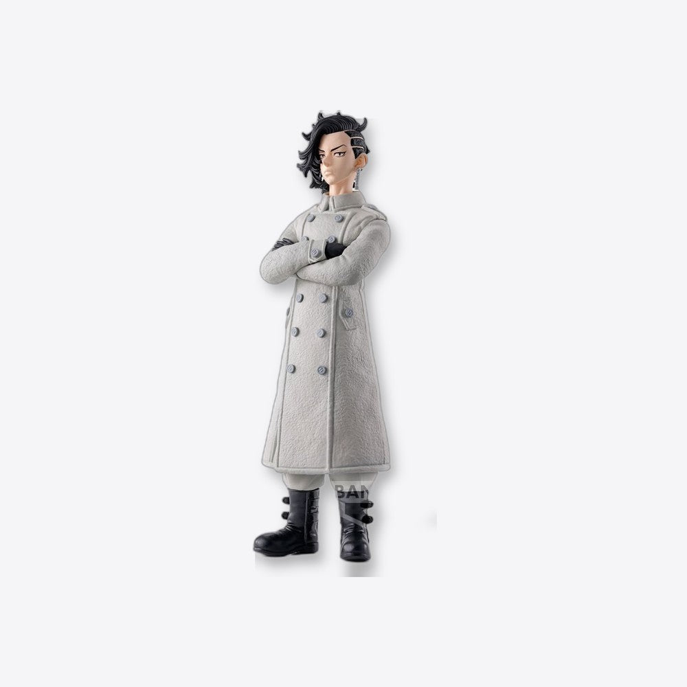 Banpresto Figura Hajime Kokonoi Tokyo Revengers 17cm