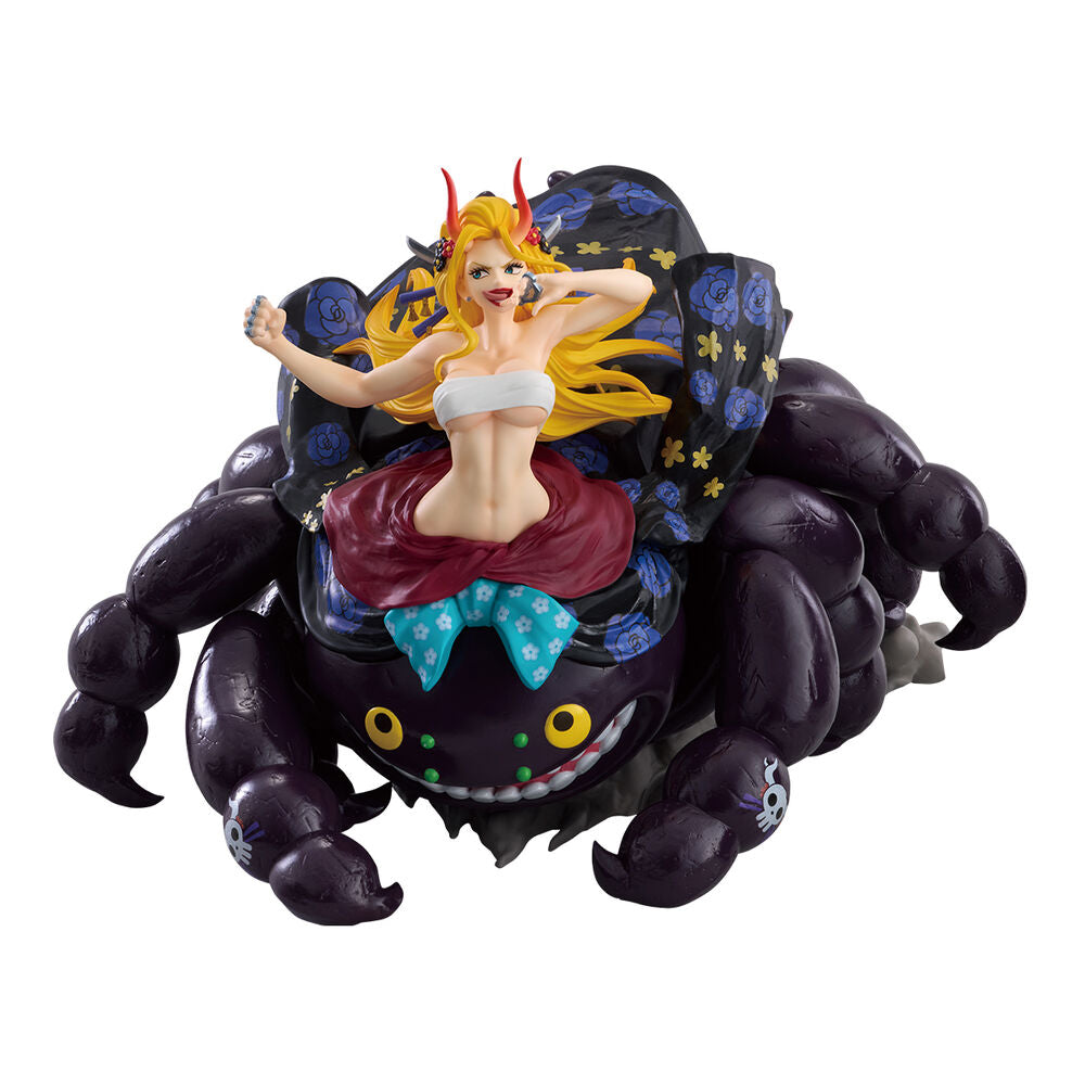 Banpresto Figura Ichibansho Black Maria One Piece 16cm
