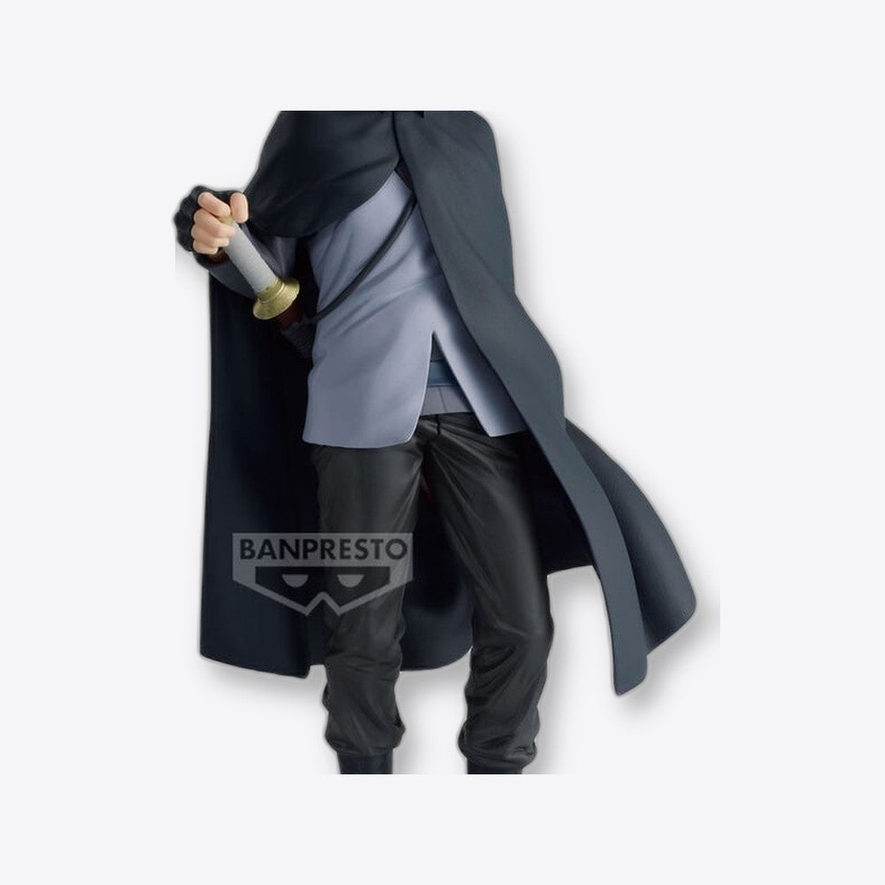 Banpresto Figura Sasuke Uchiha Boruto Naruto Next Generations 24cm (imagen 6 de 6)