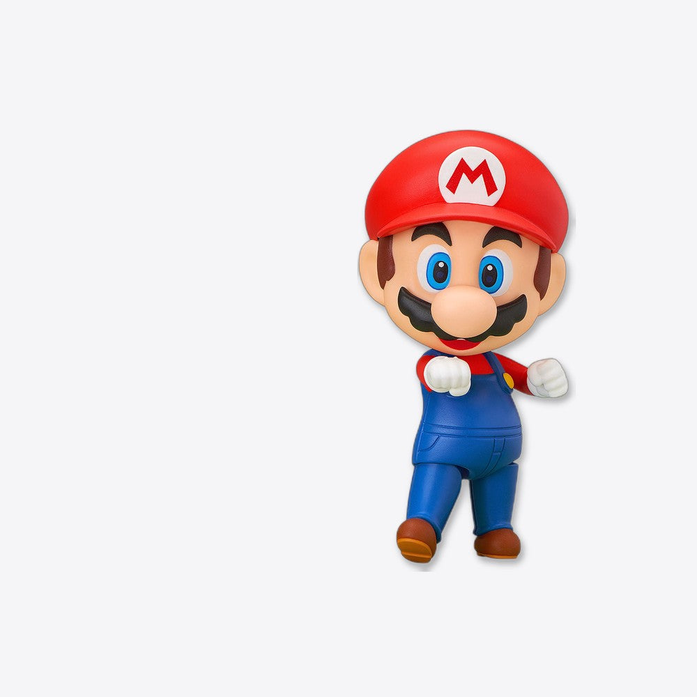 Figura good smile company nendoroid nintendo super mario bros mario (imagen 4 de 6)